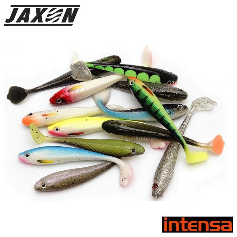 Jaxon Gummy İntensa Silikon 11 cm INA105 Y