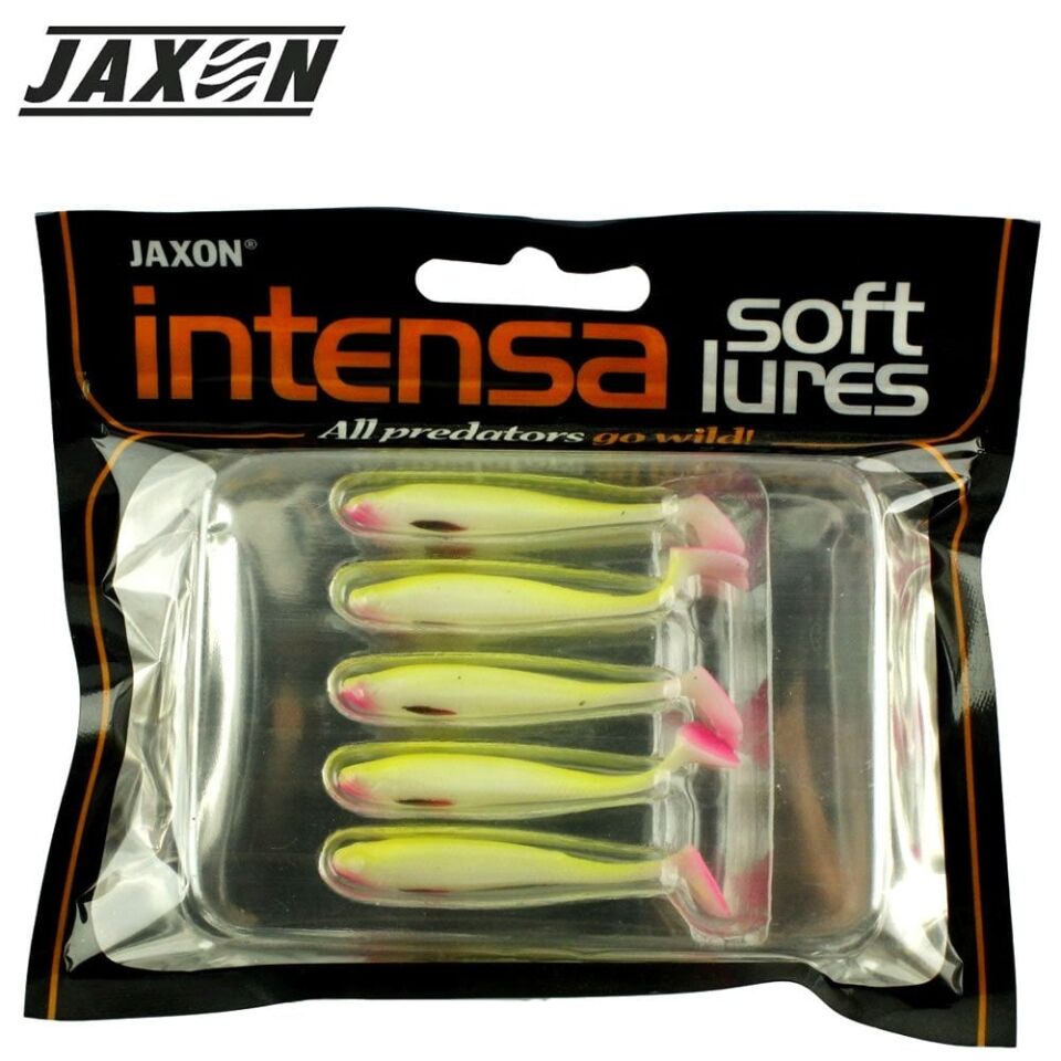 Jaxon Gummy İntensa Silikon 11 cm INA105 Y