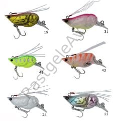 Kendo Shırımp-S Mınnow36F Suni Yem