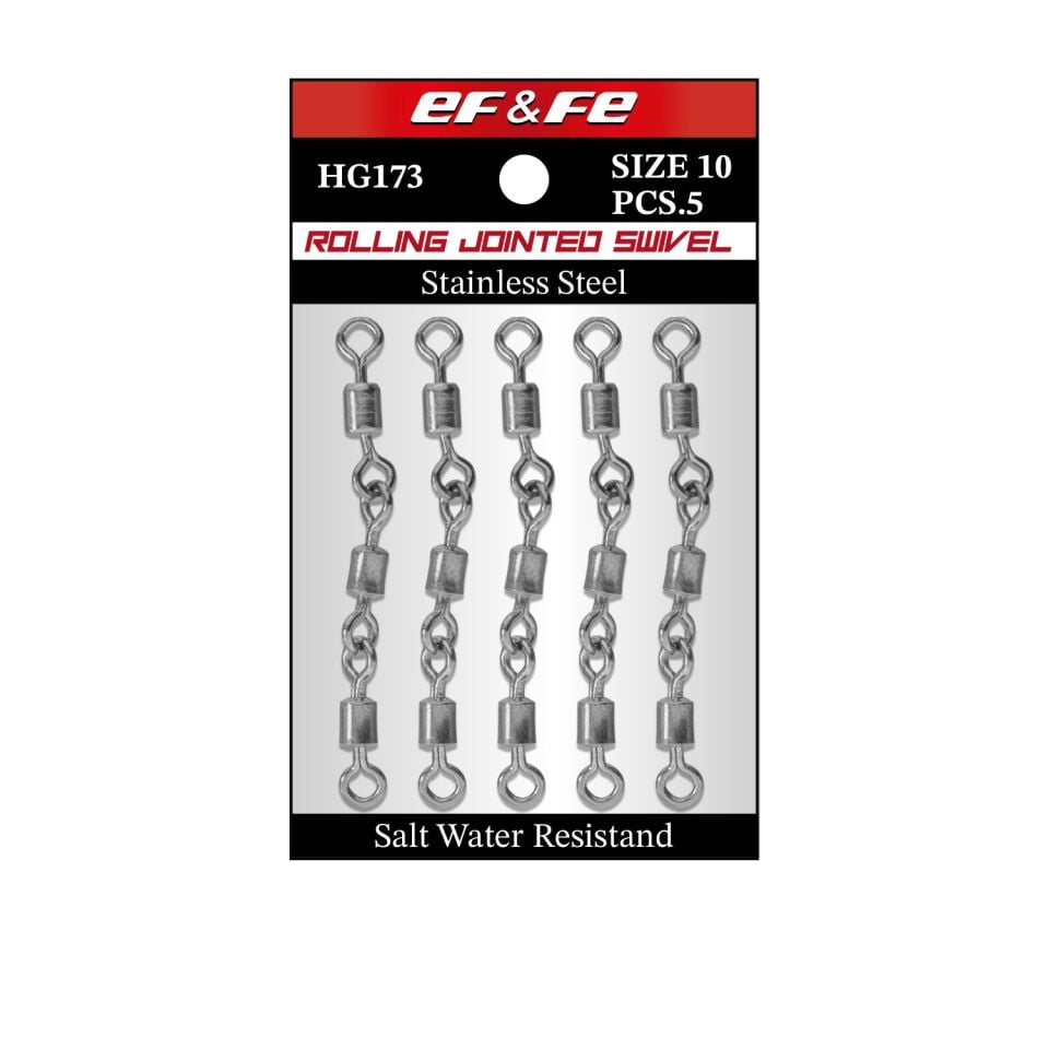 Effe Fırdöndü Rolling Jointed