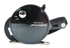 Shimano Ocea Jigger F Custom 1501 HG Jig Makinesi (Sol El)