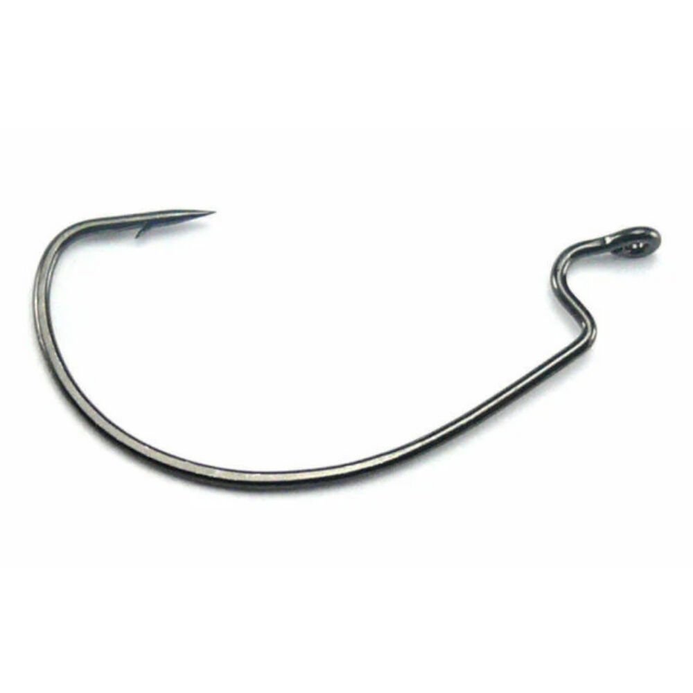 VMC 1x Strong Wide Gap Worm Olta iğnesi 7316BN 10lu