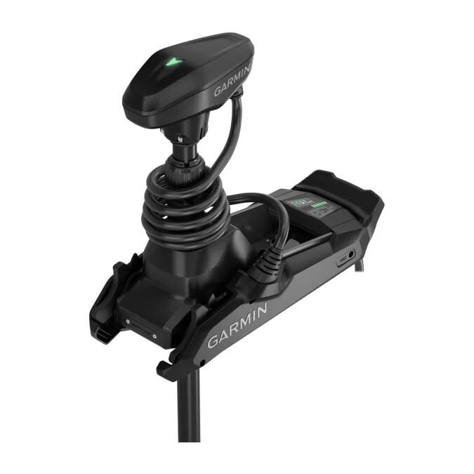 Garmin Force Kraken Trolling Motor Sanal Çapa (Siyah) 63