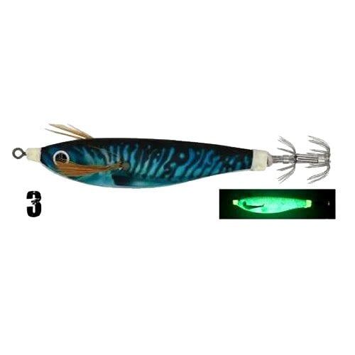 Jager Squid Jig Kalamar Zokası 90mm 13Gr 3