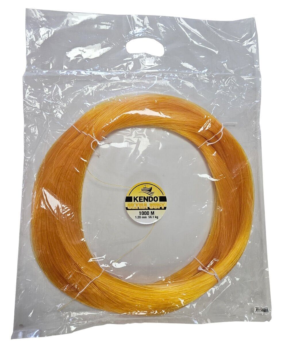 Kendo Ultra  Soft 1000m Misina 1,00 mm