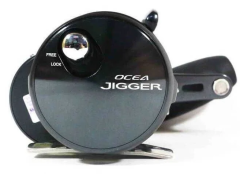 Shimano Ocea Jigger F Custom 2000 NR Jig Makinesi (Sağ El)