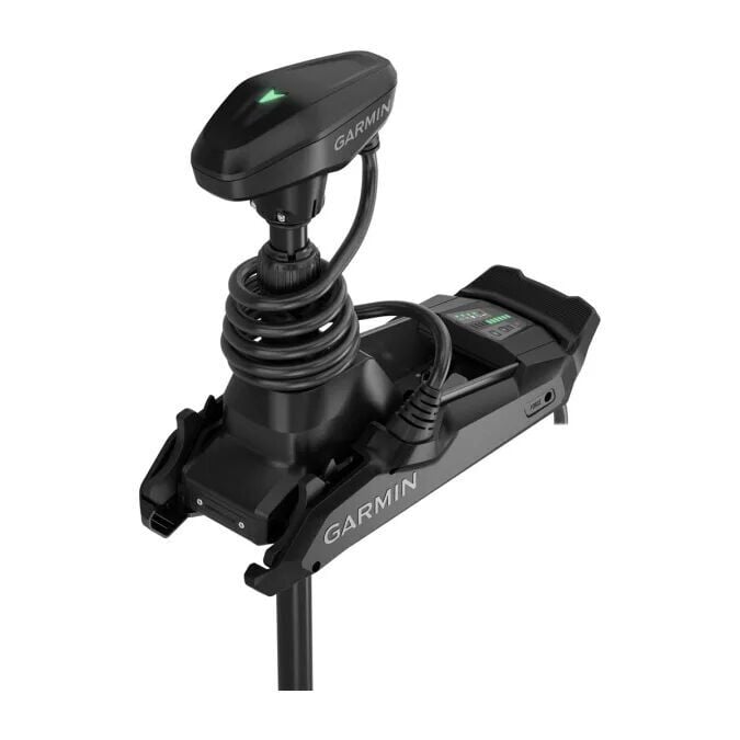 Garmin Force Kraken Trolling Motor Sanal Çapa (Siyah) 75