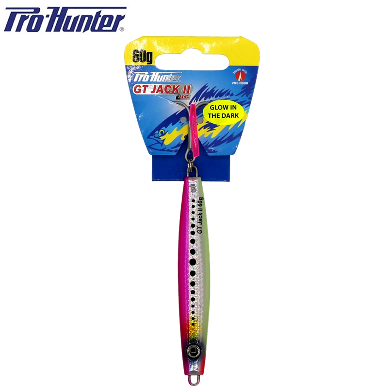 GT Jack-II Jig 85mm, 40g