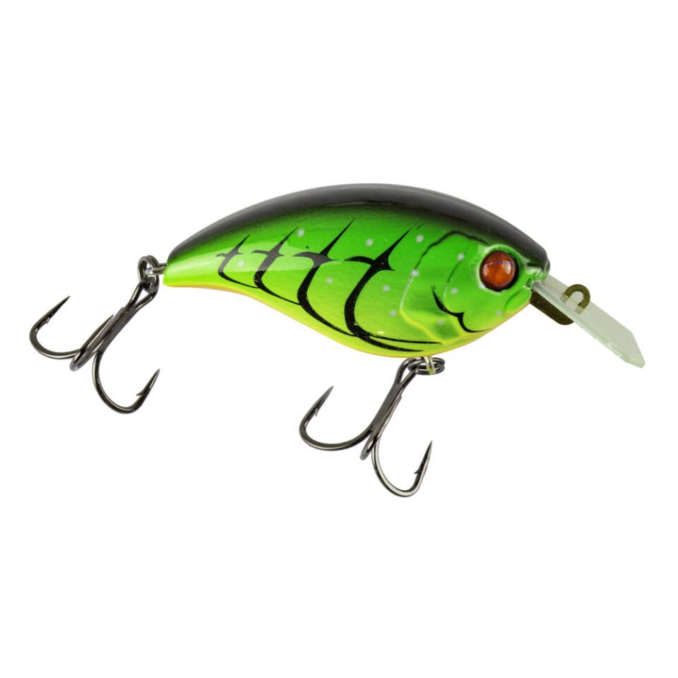 Mustad BLF Deceiver Shallow Runner Crankbait Sahte Balığı SWT - 55MM