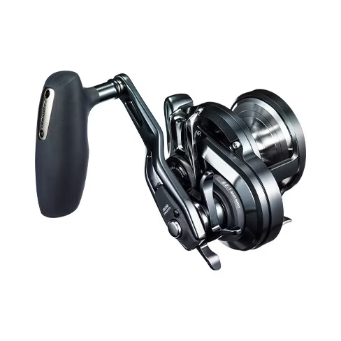Shimano Ocea Jigger F Custom 2001 NR Jig Makinesi (Sol El)