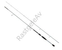 Captain 1450 Fukushi Spin 2 Parça Spin Kamış 8-38gr Atar