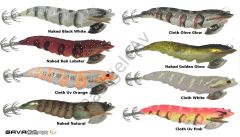 Savage gear 3D Shırımp Egı Jıg 7.5 cm 14 gr Suni Yem