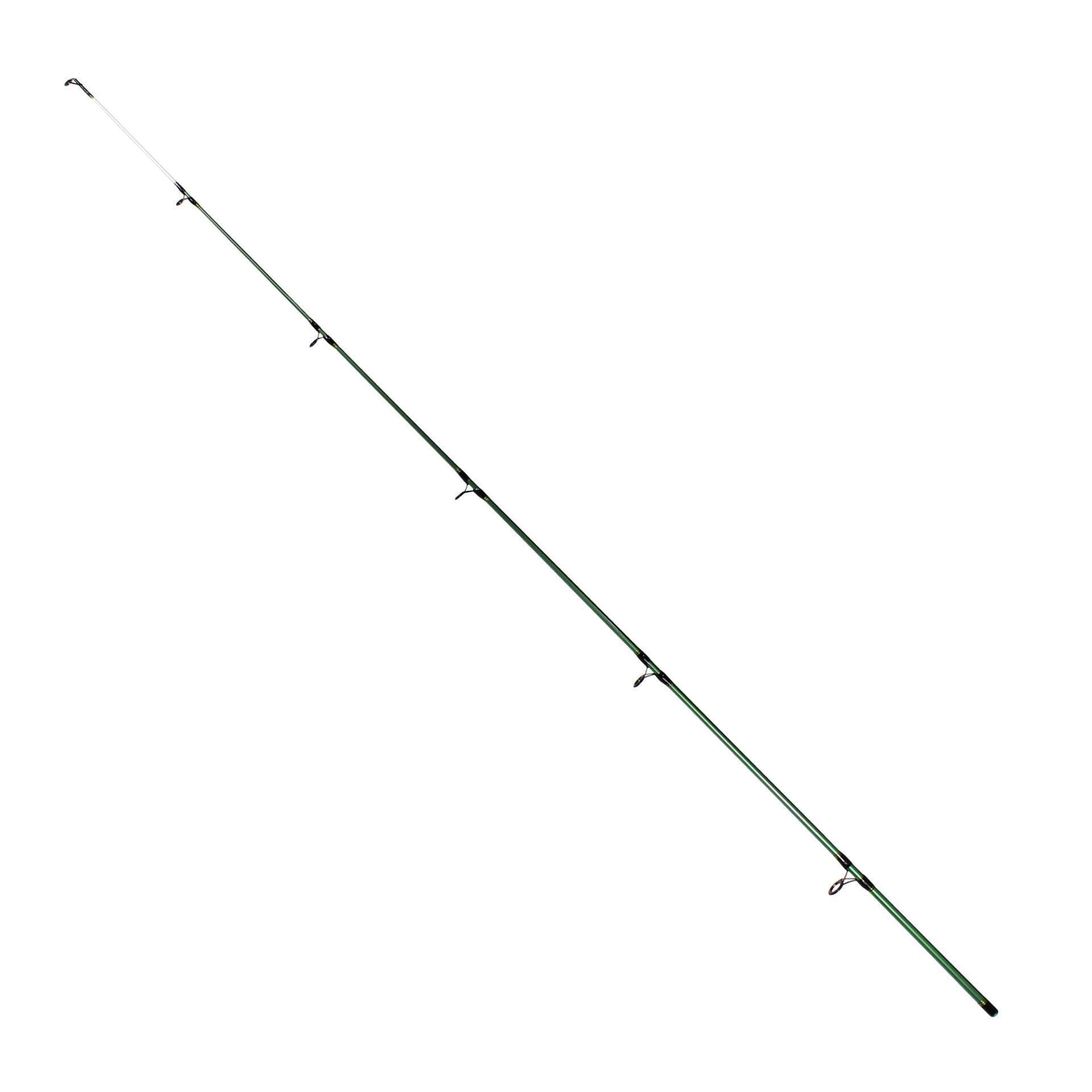 Captain 1378 Hard Rock 270cm 2 Parça Spin Kamışı Yedek 1Parça
