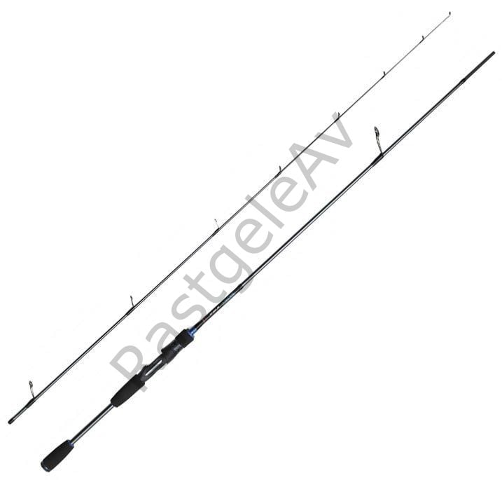 Dam Salt-X SW Spin 2,40 m 10-40 gr 2 Parça Spin Kamışı