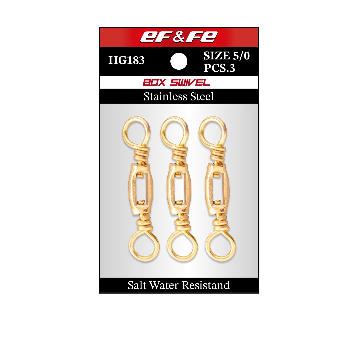 Effe Fırdöndü Trolling Pirinç