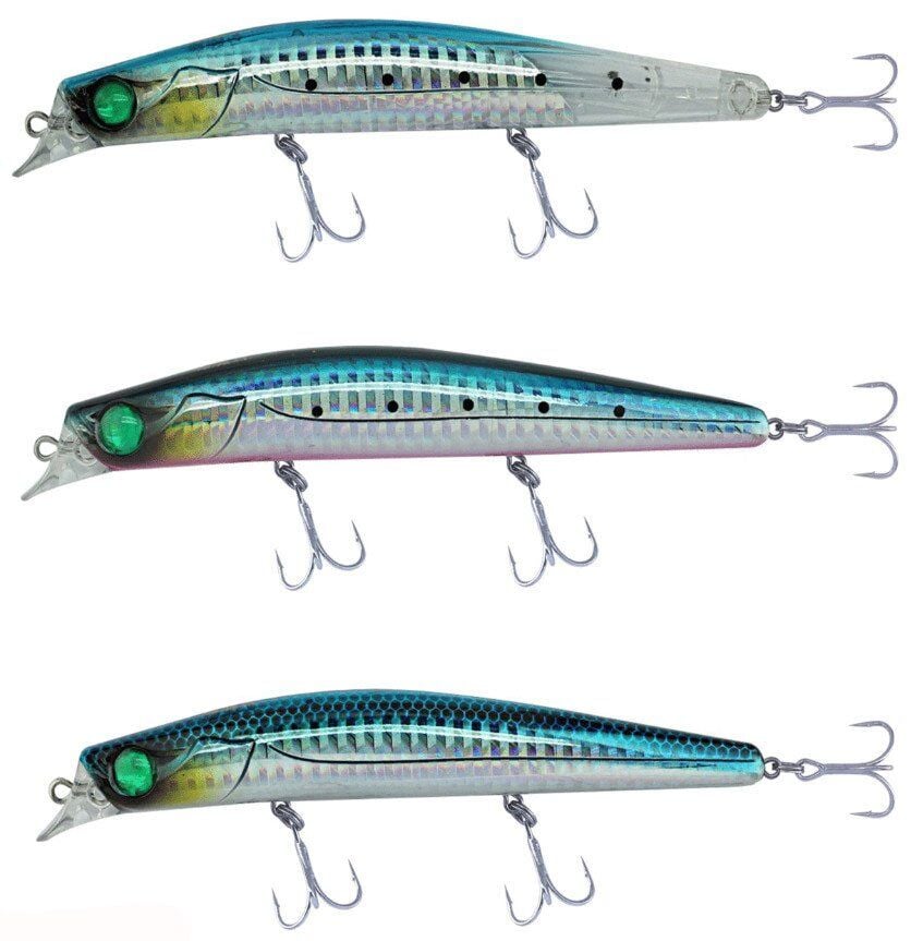Kendo Haryu 9.5 cm 8.0g Floatıng Sahte Balık 42