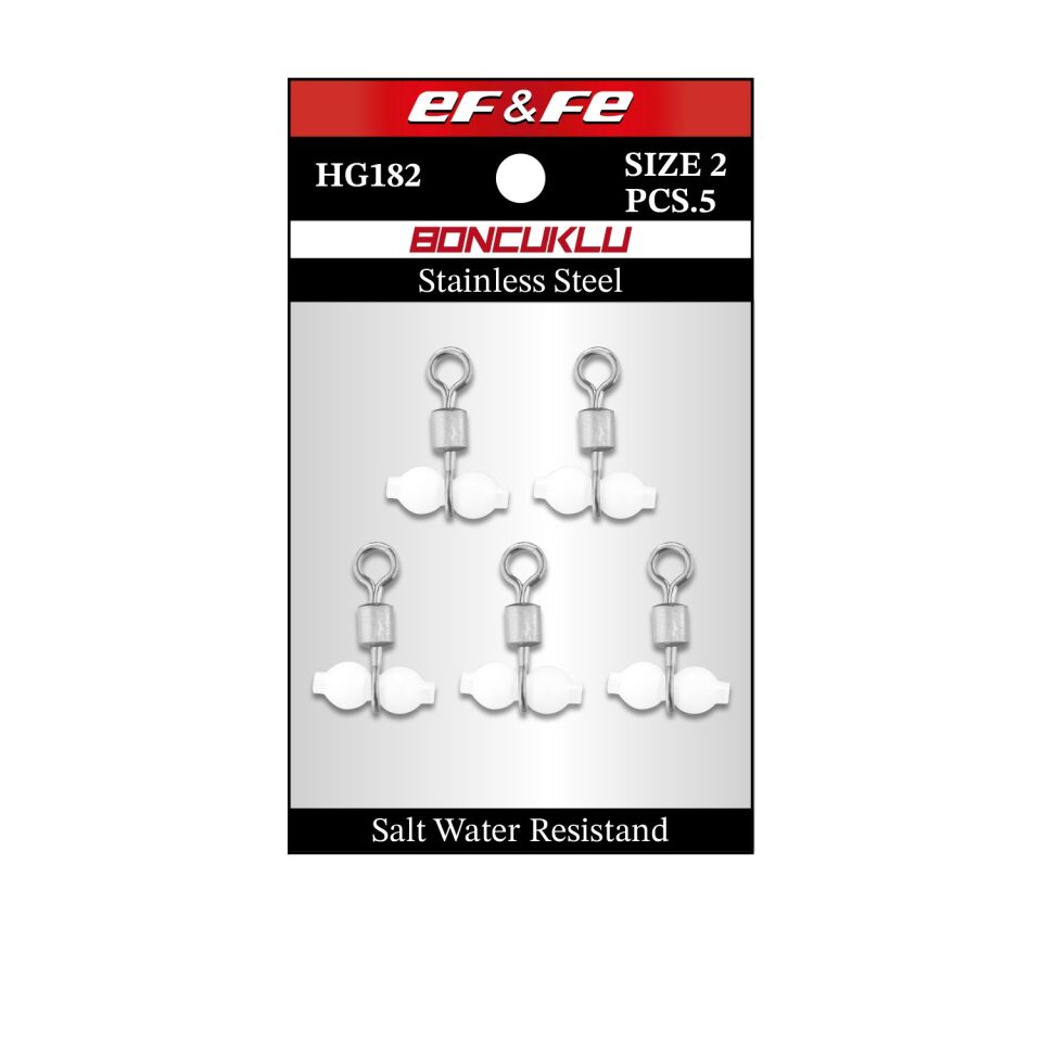 Effe Fırdöndü Boncuklu