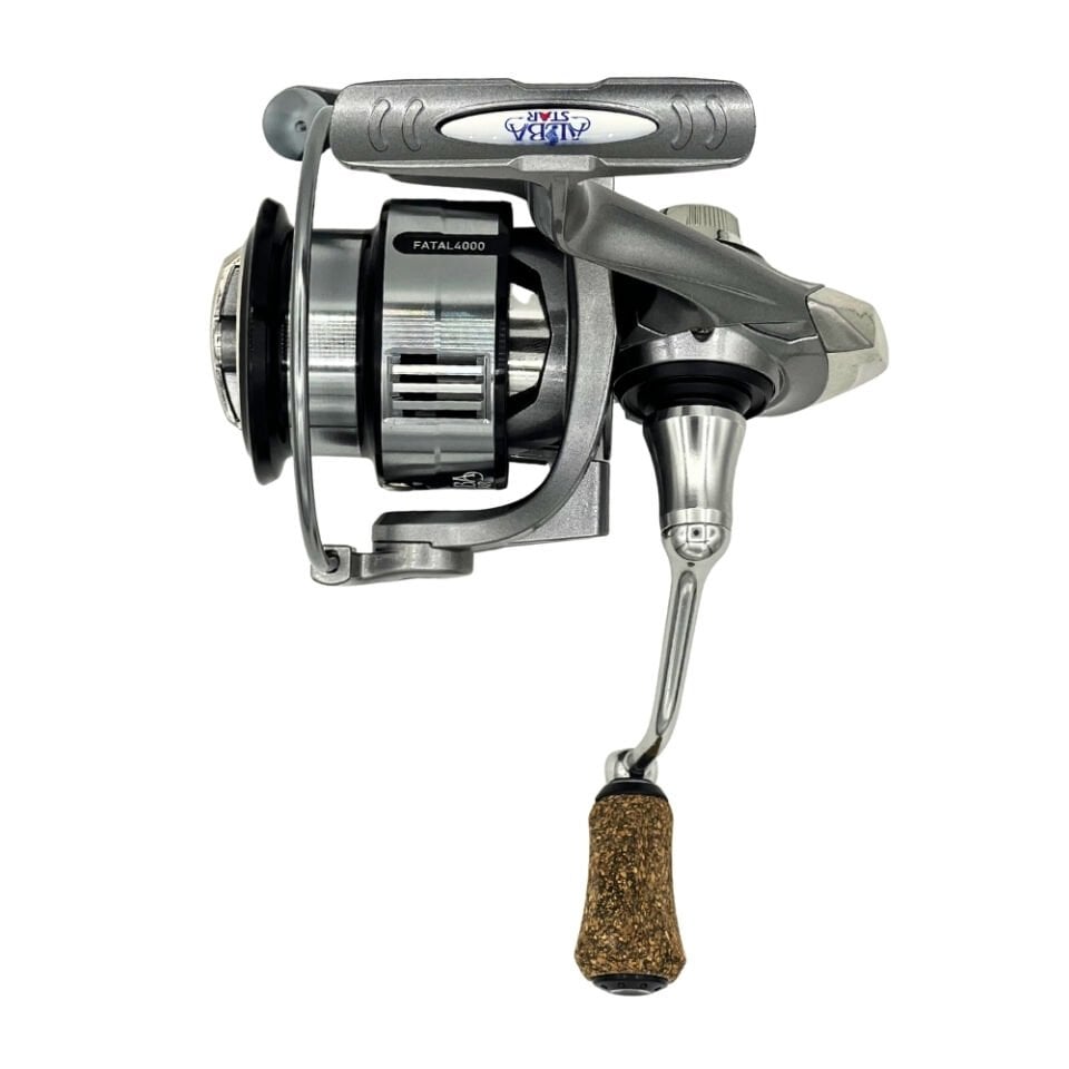 Albastar Fatal Olta Makinesi