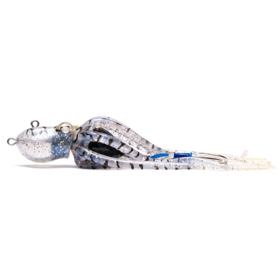 Mustad Inkvader Octopus Jig Sahte Yem MIC - MIMIC - 340GR