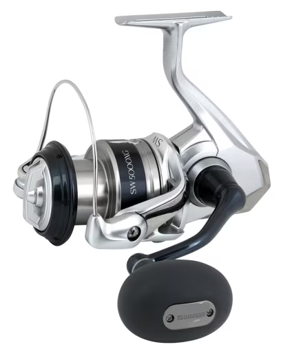 Shimano Saragosa SW 5000 XG Olta Makinesi