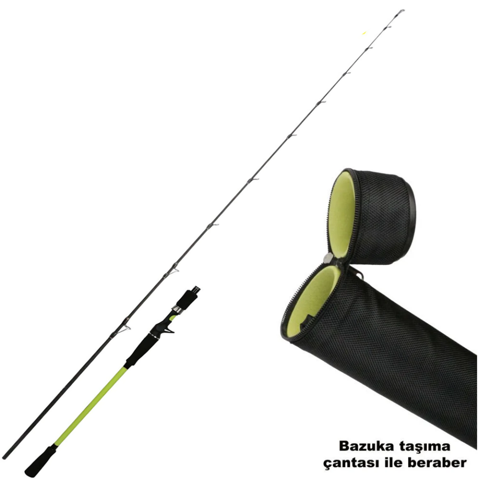 Kaido Slow Jig Kamışı 190 cm