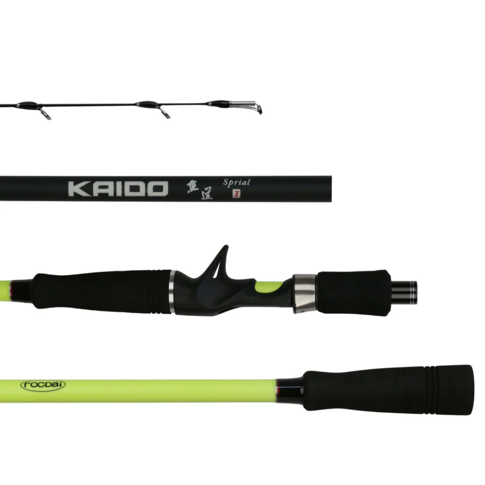 Kaido Slow Jig Kamışı 190 cm