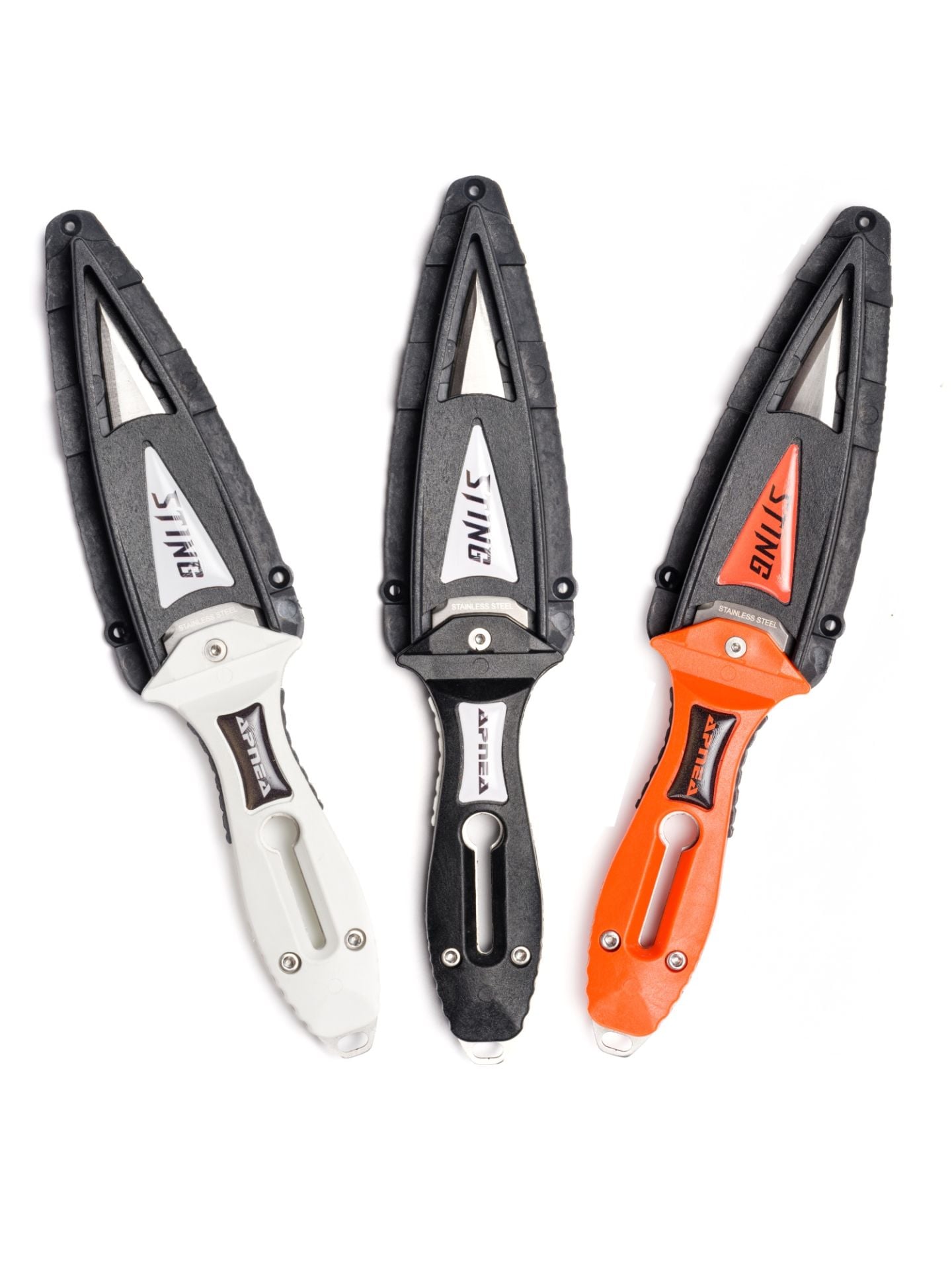 Apnea Sting Bıçak + Kol Bandı