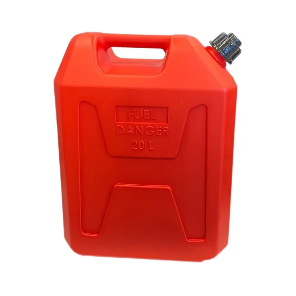 Benzin Bidonu