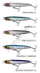 Savage Gear Cast Hacker 9.5 cm 32 gr Suni Yem Sardine LS