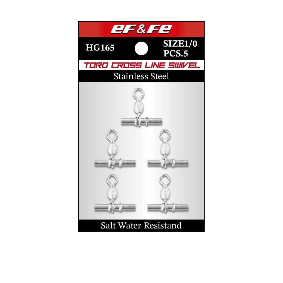 Effe Fırdöndü Toro Crossline