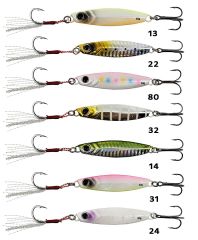 Powerline Bluefish Jig 30gr Sahte Balık 22