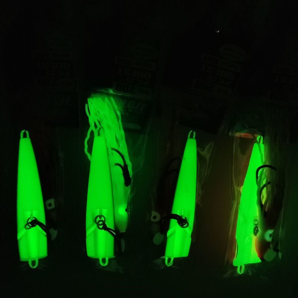 K-5 Ocean Quest 200  gr Jig