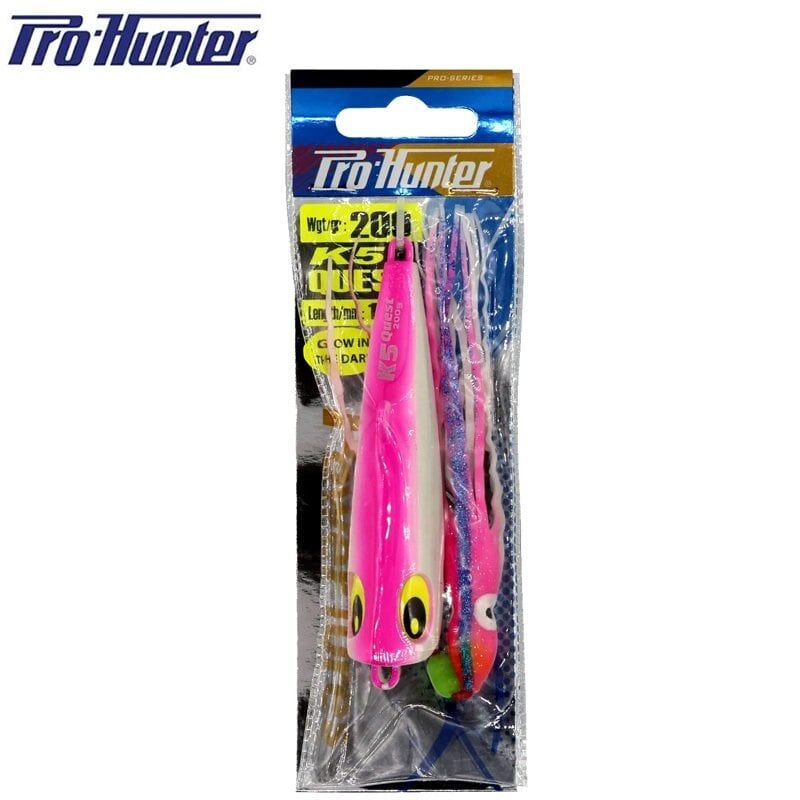 K-5 Ocean Quest 200  gr Jig