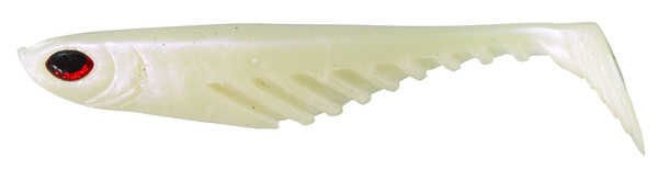 Berkley Powerbait Ripple Shad Sahte Balığı PEARL WHITE - 9CM-25LI