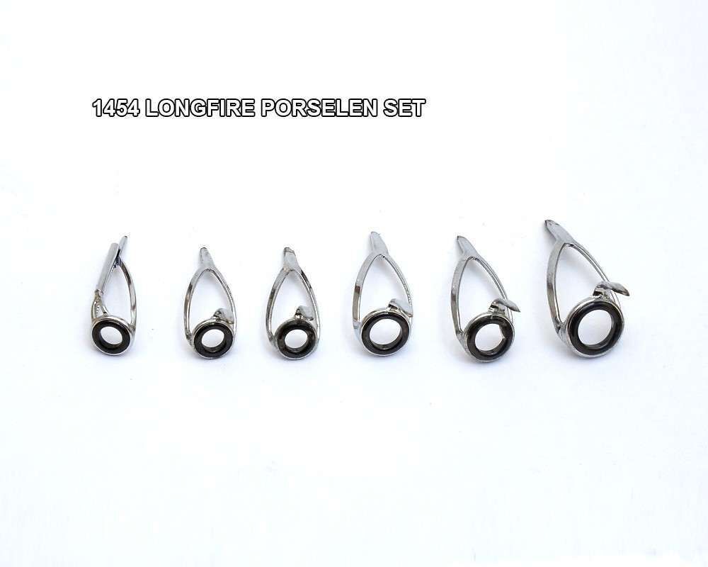 Captain 1454 Longfire 3 Parça Surf Kamış Yedek Parça 420cm