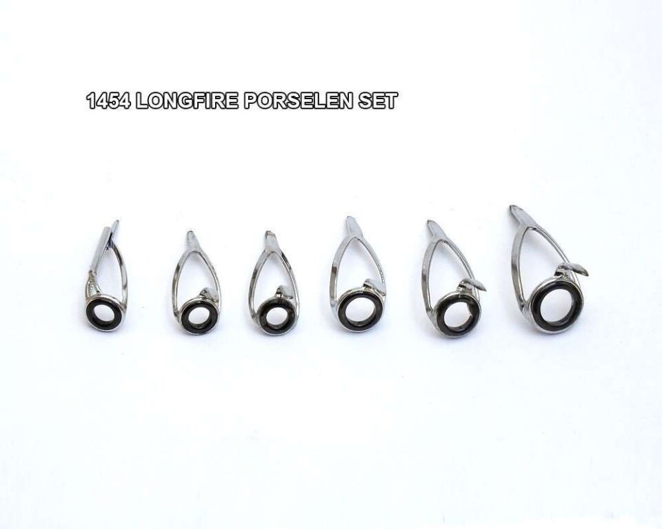 Captain 1454 Longfire 3 Parça Surf Kamış Yedek Parça 420cm