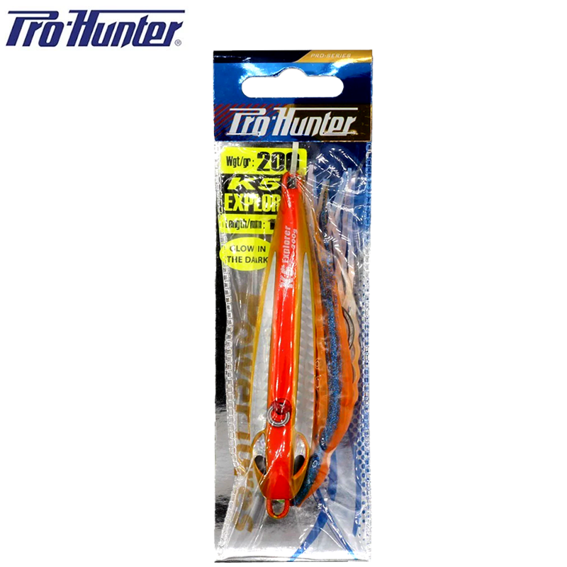 K5 Explorer 160 gr Jig