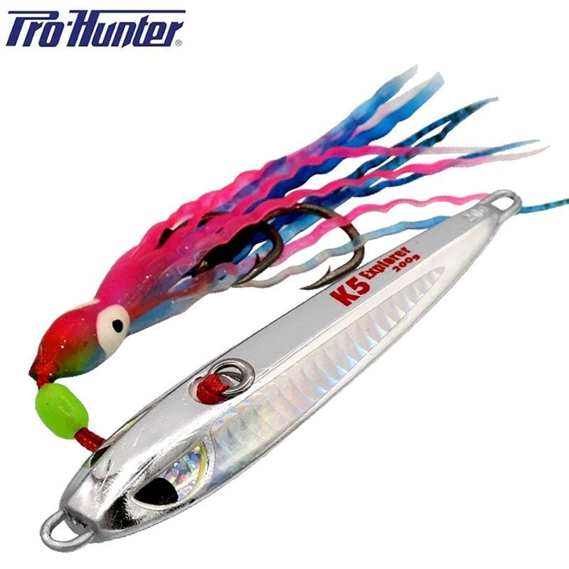 K5 Explorer 160 gr Jig