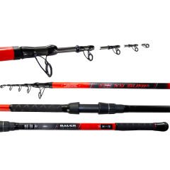 Bauer CS X3 420 Cm 100-400 Gr Teleskopik Surf Olta Kamışı