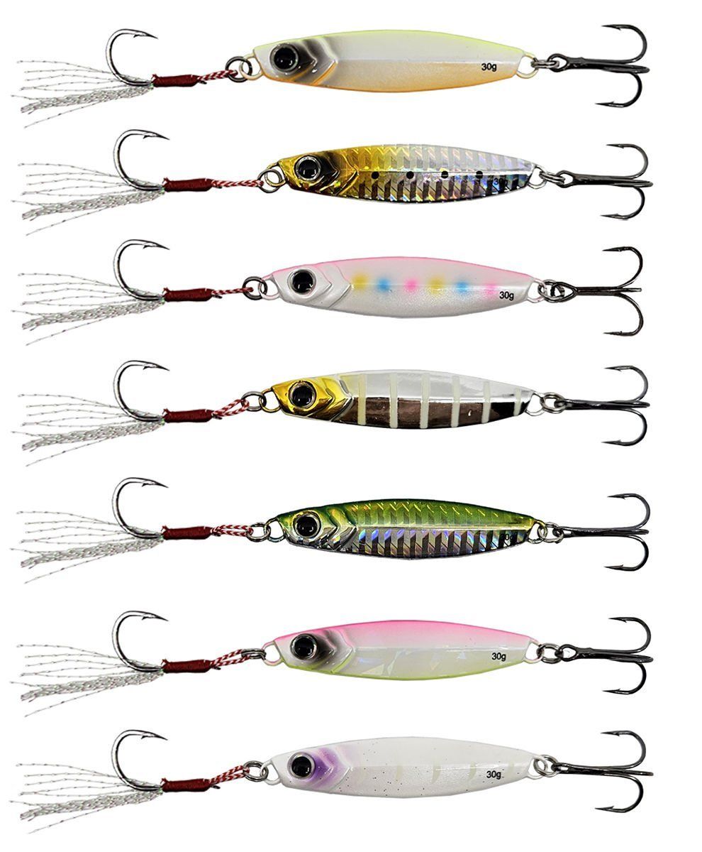 Powerline Bluefish Jig 25gr Sahte Balık 24
