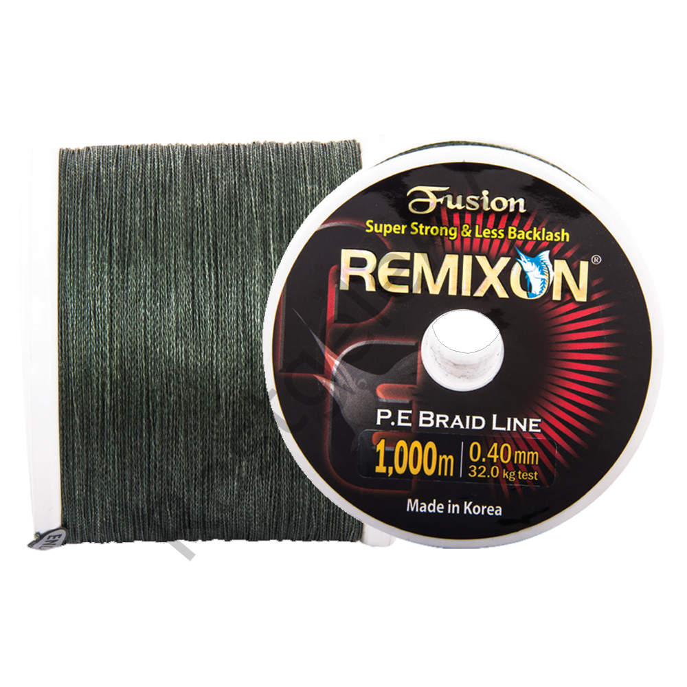 Remixon Fusion Serisi 1000m İp Misina