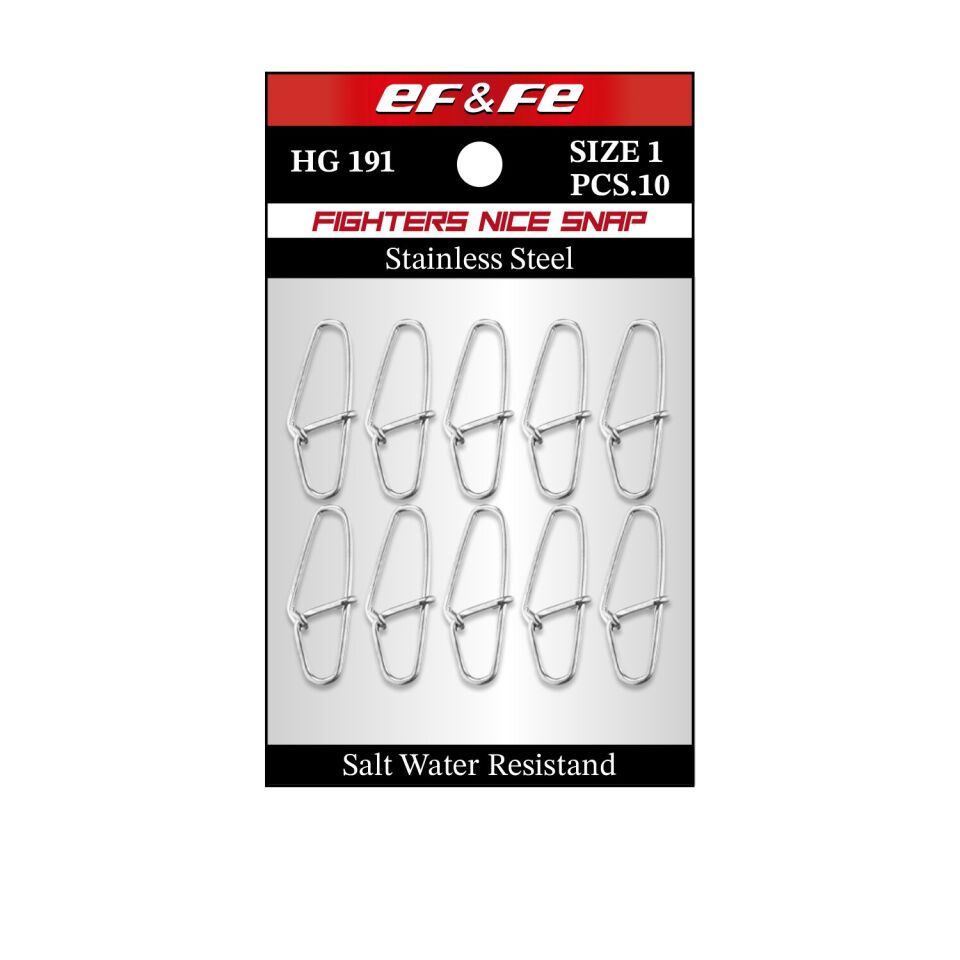 Effe Fırdöndü Fighters Nice Snap Klips