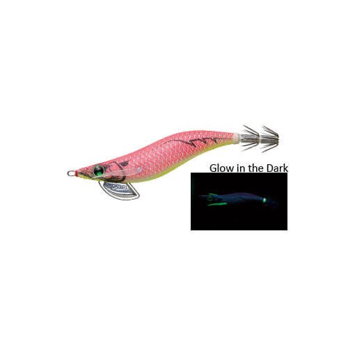 Yozuri PataPata Q Rattle Kalamar Sahte Balığı BLBI - A1723 - 2.5 - 10G