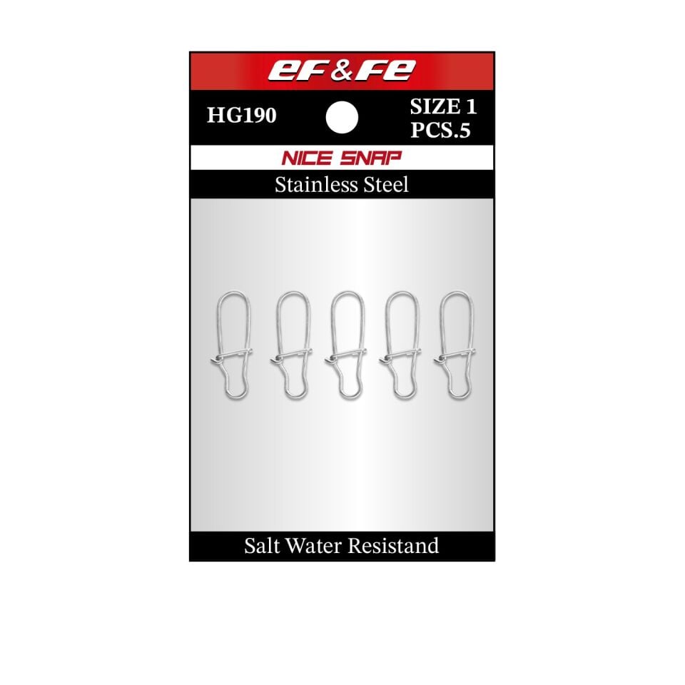 Effe Fırdöndü Nice Snap Klips