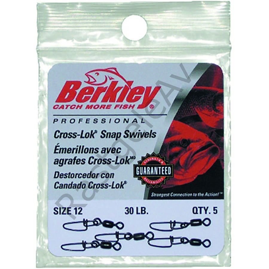 Berkley Mc Mahon Cross-Lok