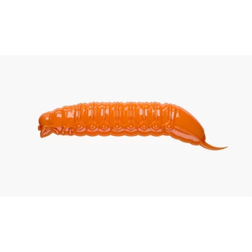 Libra Lures Goliath Cheese Suni Yem 011 - HOT ORANGE - 35MM