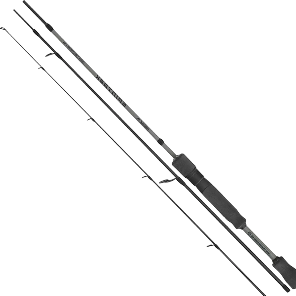 Spintrek 210 cm 2-10 3 Parçalı Lrf Kamışı