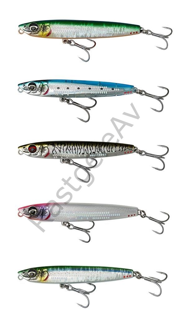Savage Gear Cast Hacker 9.5 cm 26 gr Suni Yem Ghost Sardine LS