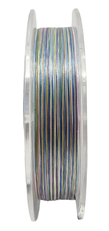 Kendo Kenshi Japanese Braid Low Pitch 8X Multicolor 150M Örgü İp 0,20mm