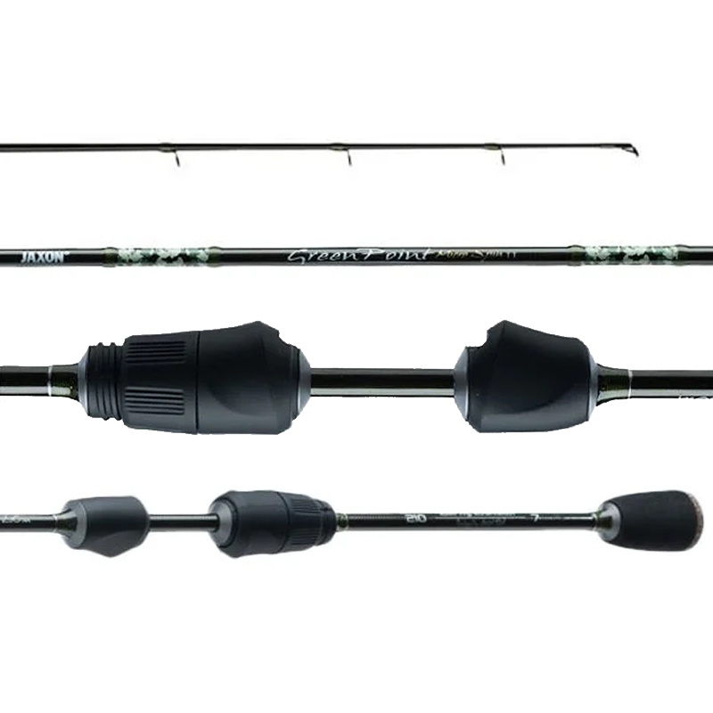 Wedka Green Point Micro Spinning ST 1-9 g 225 cm L